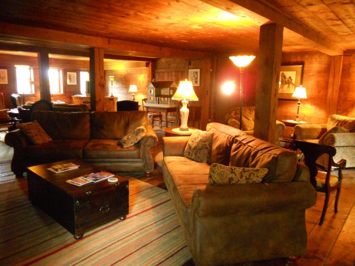 The Waitsfield Inn ภายนอก รูปภาพ