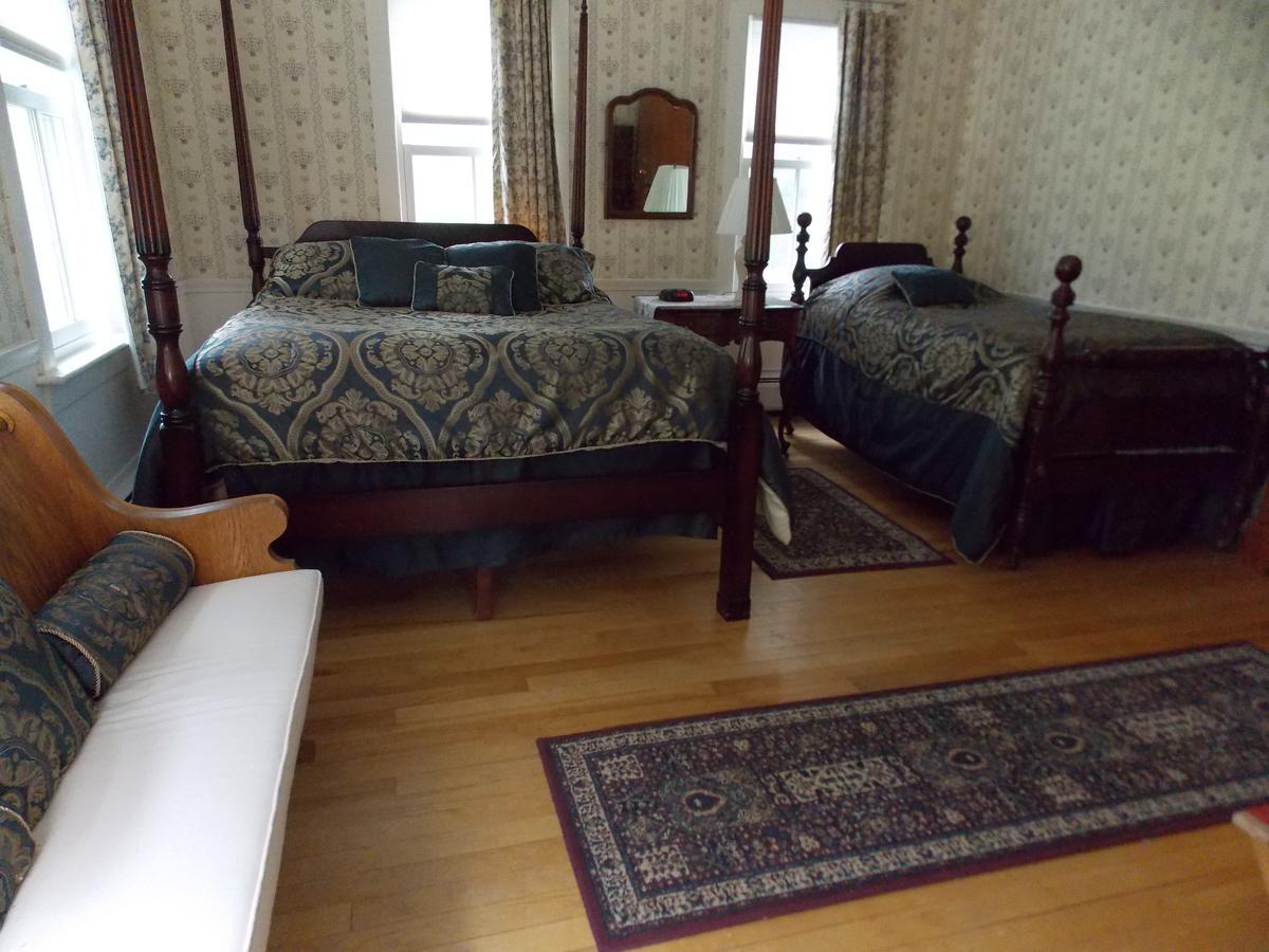 The Waitsfield Inn ภายนอก รูปภาพ